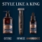 King C. Gillette - Olio Da Barba 30 ml