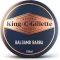 King C. Gillette - Balsamo Delicato da Barba 100 ml