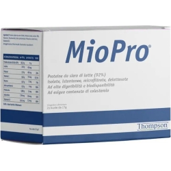 Miopro 21 buste - Integratore di Proteine