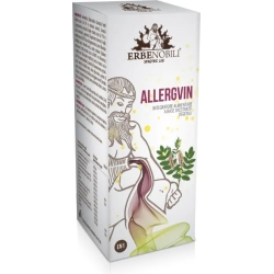 Allergvin 60 Compresse - Integratore Utile Per Il Trattamento Di Allergie