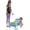 Barbie Skypper Babysitter - Playset buonanotte