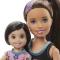Barbie Skypper Babysitter - Playset buonanotte