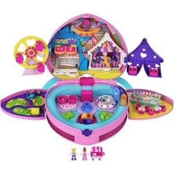 Polly Pocket - playset Zainetto Parco Divertimenti