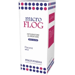 Microflog 100 ml - Integratore per le vie respiratorie