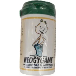 Neogygame 60 capsule - integratore per il controllo del peso