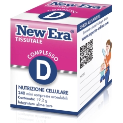 Newera D 240 Granuli - integratore per il benessere dell'organismo