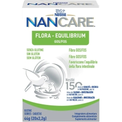 Nancare Flora - Equilibrium GOS/FOS 20 bustine - Integratore per l'Infanzia
