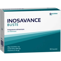 Inosavance 30 Bustine - Integratore per la Gravidanza