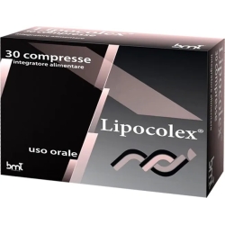 Lipocolex 30 compresse - Integratore per il Colesterolo