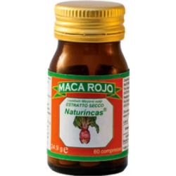 Maca Rojo ES, 60 cpr - Integratore per ipertrofia prostatica