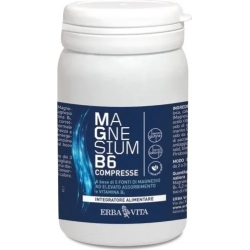 Magnesium B6 - Integratore Per Il Sistema Nervoso 60 Compresse