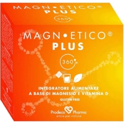 Magnetico Plus 32 Bustine - Integratore Per La Stanchezza