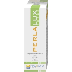 Perlalux Gocce Orali 5 ml - Integratore per la Vista