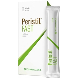 Peristil Fast 10 Stickpack da 15 ml - Integratore Per Il Benessere Intestinale