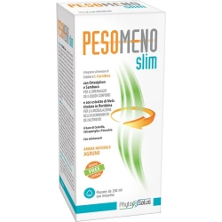 Pesomeno Slim 250 Ml - Integratore per il controllo della linea
