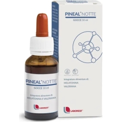 Pineal notte gocce 50 ml - integratore per il sonno - Laborest