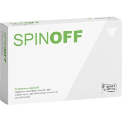 Spinoff 20 compresse orosolubili - Per il Sonno ed il Tono dell'Umore