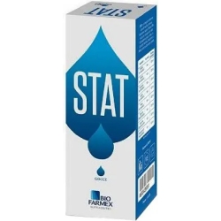 Stat Gocce 100 ml - Integratore Per Il Rilassamento Ed Il Benessere Mentale