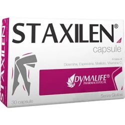Staxilen 30 capsule - Integratore per il Microcircolo