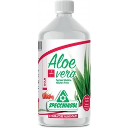 Specchiasol Aloe vera + Goji 1000 Ml - Integratore Depurativo