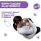 Chicco boppy - cuscino per allattamento in cotone fantasia hearts