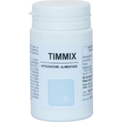 Timmix 45 compresse da 400 Mg - Integratore per il sistema immunitario