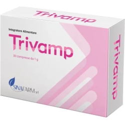 Trivamp 30 compresse - Integratore per la Menopausa