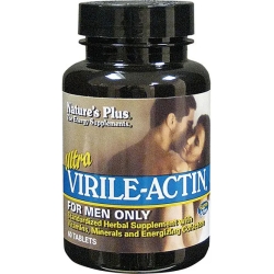 Ultra Virile Actin 60 Tavolette - Integratore Energetico Rinvigorente