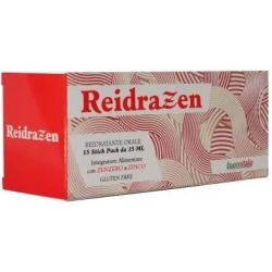 Reidrazen 15 stick pack - Integratore per l'infanzia