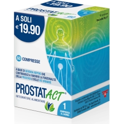 ProstatAct 60 compresse - integratore per le Vie Urinarie