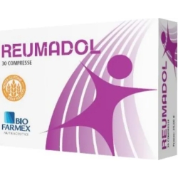 Reumadol 30 Compresse - Integratore Per Le Articolazioni