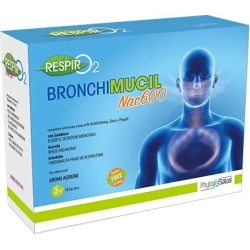 Respiro2 Bronchimucil 10 bustine - integratore per le vie respiratorie