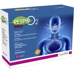 Respiro2 Influ 10 bustine - integratore immunostimolante