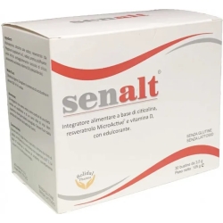 Senalt 30 bustine - Integratore per la Funzione Cognitiva