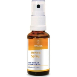 Weleda Arnica Spray - Sos naturale ad azione lenitiva 30 Ml