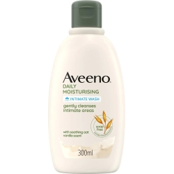 Daily Moisturising - Detergente Intimo Al Profumo Di Vaniglia 300 ml