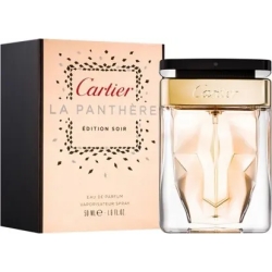 La Panthère Édition Soir eau de parfum donna 50 ml vapo