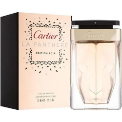 La Panthère Édition Soir eau de parfum donna 75 ml vapo