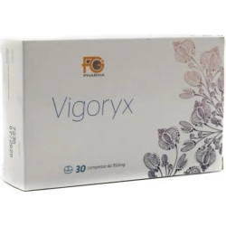 Vigoryx 30 compresse - Integratore per il benessere della coppia