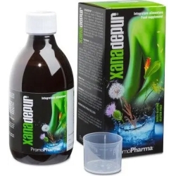Xanadepur 300 ml - Integratore Per La Funzione Epatica