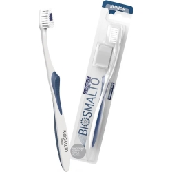 Curasept Biosmalto Junior - spazzolino da denti manuale