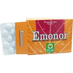 Emonor 50 tavolette - integratore per il microcircolo
