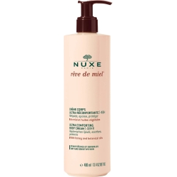 NUXE Rêve De Miel - Crema Corpo Ultra Comfort Lenitiva E Protettiva Per Pelli Secche 400 ml