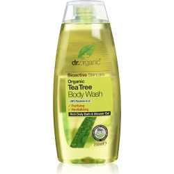 Optima Naturals Organic Tea Tree - Docciaschiuma Bio 250 Ml