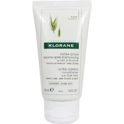 Extra-Doux - Balsamo dopo shampoo al latte d'Avena 50 ml