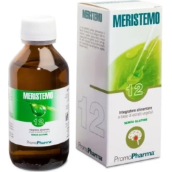 Meristemo 12 - Integratore Per Il Sistema Endocrino 100 ml