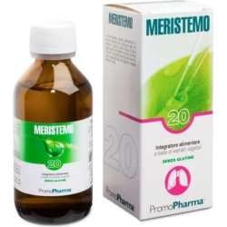 Meristemo 20 - Integratore Per L'Apparato Respiratorio 100 ml