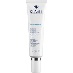 Rilastil Multirepair - Gel Crema Antirughe Riparatore Riempitivo E Antiossidante 40 ml