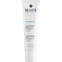 Rilastil Multirepair - Crema Antirughe Idro-Riparatrice Riempitiva E Antiossidante 40 ml
