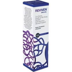 Reviven Emulgel - Crema per Gambe Stanche 150 ml